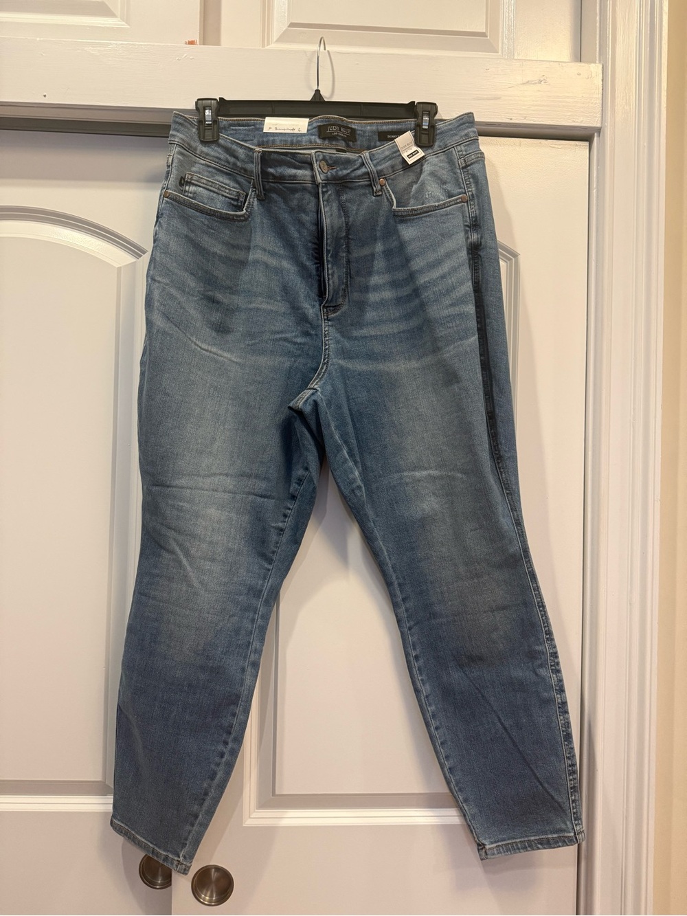 Judy Blue Skinny Leg Jeans NWT